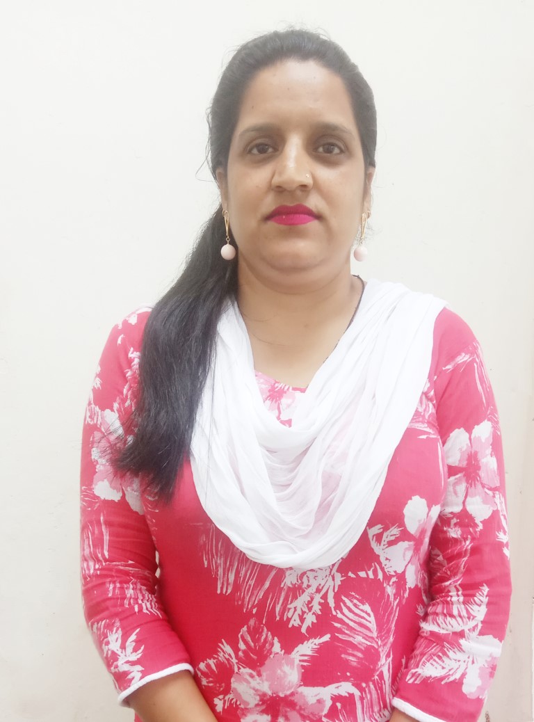 Mrs. Mehnaz Tabassum